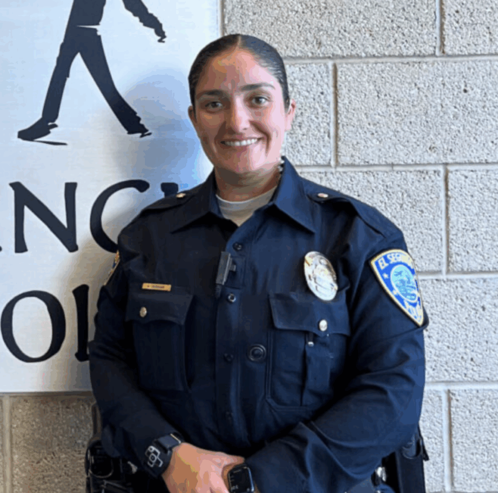 Ashley Crenshaw (Safety Resource Officer)