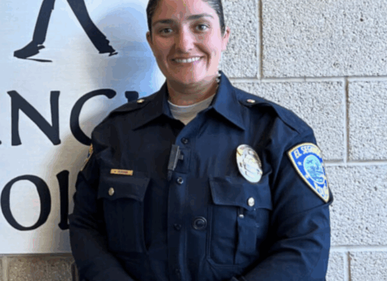 Ashley Crenshaw (Safety Resource Officer)