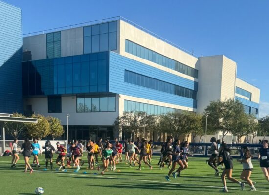 Wolves on the Move: Celebrating a Strong Fall Season and Welcoming Winter Athletics