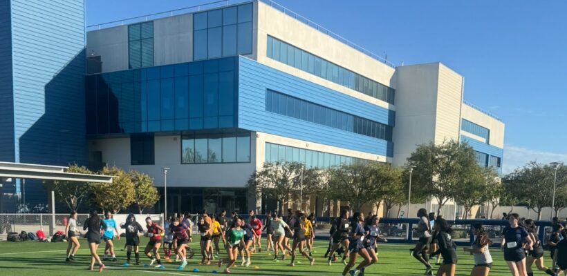 Wolves on the Move: Celebrating a Strong Fall Season and Welcoming Winter Athletics