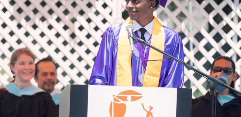 Alumni Spotlight: Jaylon Jones – From Da Vinci to Stanford and Beyond