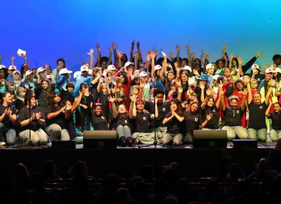 The Arts Are Alive at WDV!