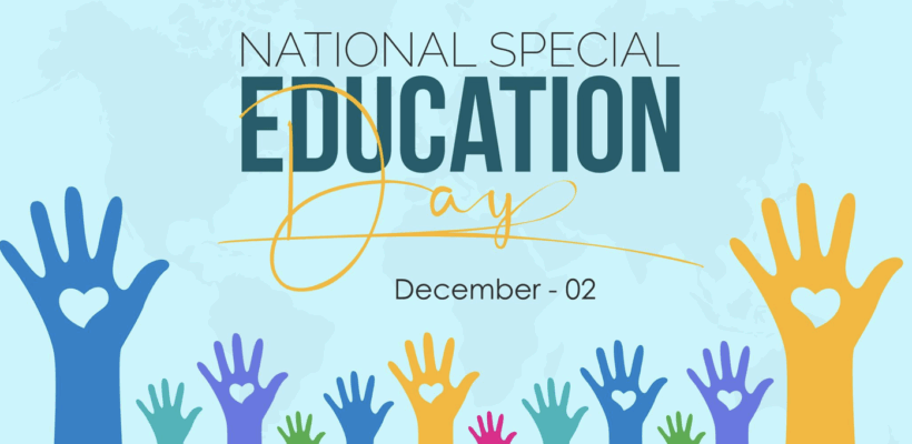 Celebrating National Special Education Day 2025 at Da Vinci Schools