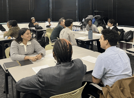 Da Vinci Connect High Seniors Gain Real-World Experience Through Mock Interviews
