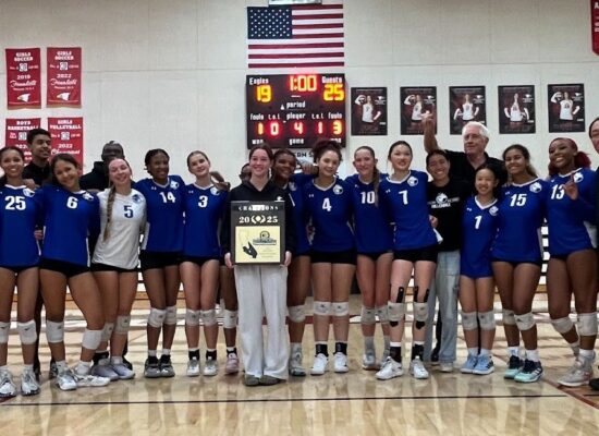 WDV Athletics Winter Season 2025-26 Update