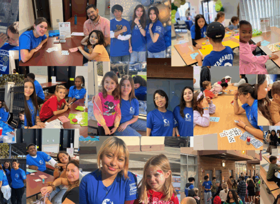 300+ Da Vinci High School Students Volunteer in Wiseburn This Semester