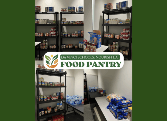More Than a Pantry: Da Vinci Nourish L.A. and the Power of Collective Care