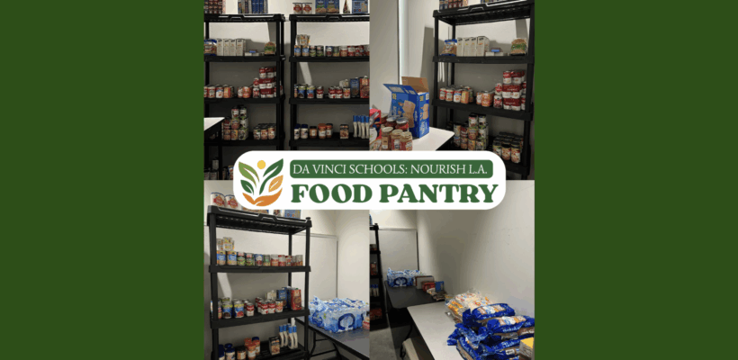 More Than a Pantry: Da Vinci Nourish L.A. and the Power of Collective Care