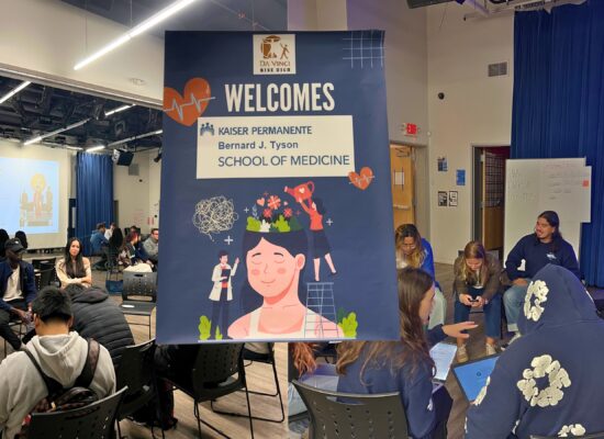 Learning Together, Healing Together: RISE Students and Future Doctors Share Stories and Paths Forward