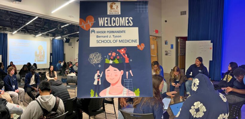 Learning Together, Healing Together: RISE Students and Future Doctors Share Stories and Paths Forward