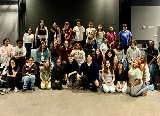 Curtain Up on Spring Semester 2026