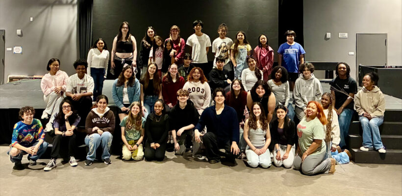 Curtain Up on Spring Semester 2026