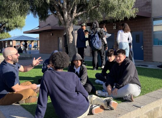 Creating the Future, One App at a Time