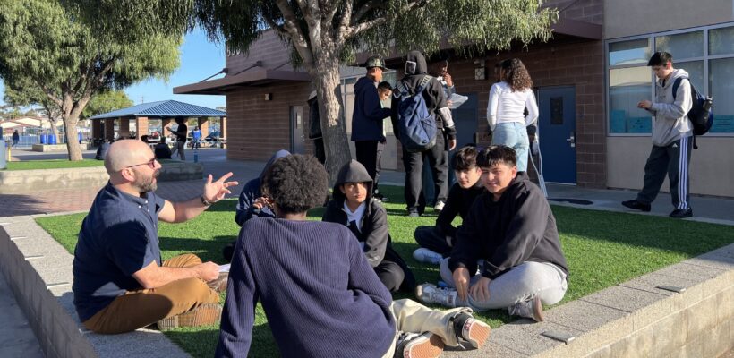 Creating the Future, One App at a Time