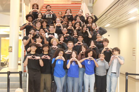 Heart Screening Recap: A Community United for Youth Heart Health