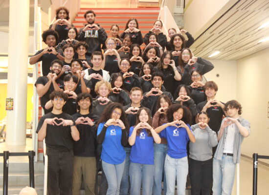 Heart Screening Recap: A Community United for Youth Heart Health