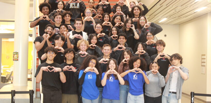Heart Screening Recap: A Community United for Youth Heart Health