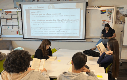 650+ Da Vinci Students Begin Spring Semester with College Classes