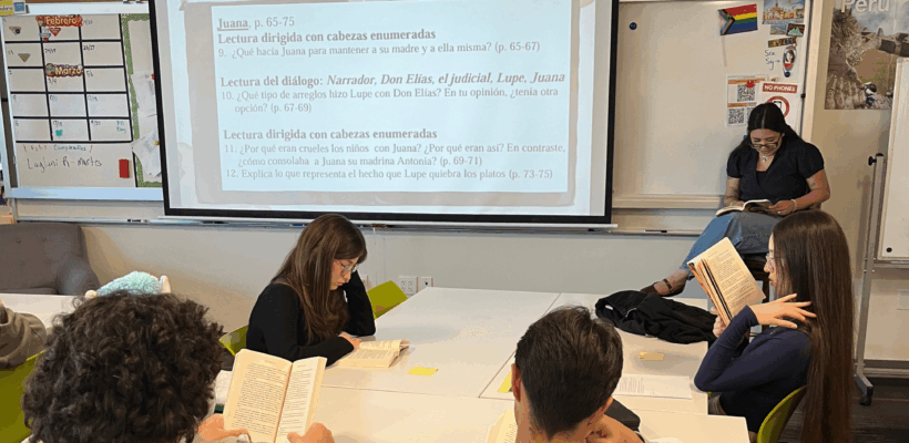 650+ Da Vinci Students Begin Spring Semester with College Classes