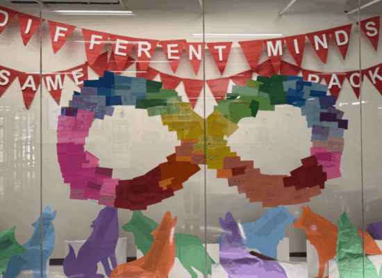 Student Voices Lead the Way: Celebrating Neurodiversity Across Da Vinci