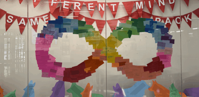 Student Voices Lead the Way: Celebrating Neurodiversity Across Da Vinci