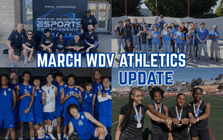 WDV Athletics Blooming Into March: Spring Sports Update
