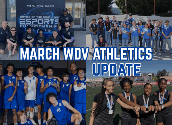 WDV Athletics Blooming Into March: Spring Sports Update