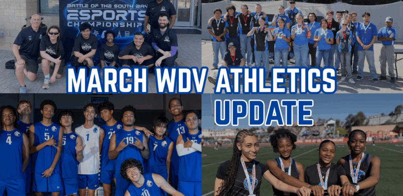 WDV Athletics Blooming Into March: Spring Sports Update