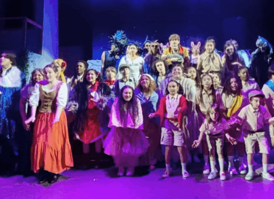 An Encore of Excellence: Wiseburn Da Vinci Performing Arts Takes Center Stage