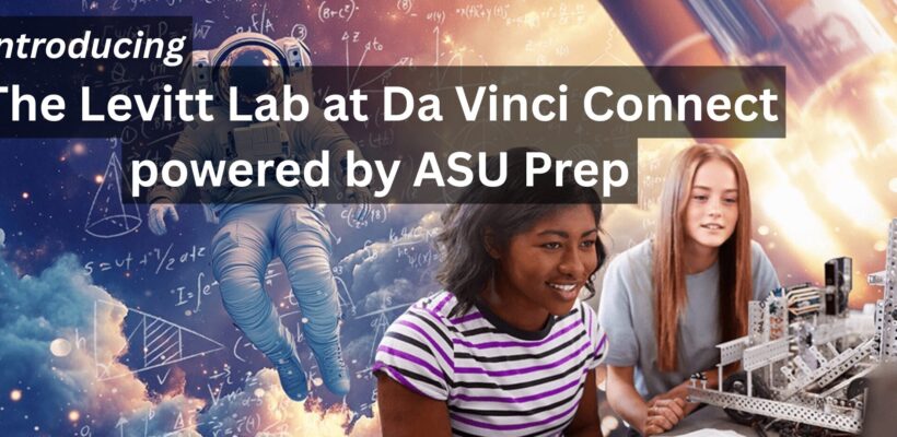 Introducing The Levitt Lab at Da Vinci Connect