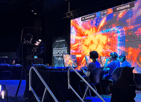 March in Action: Energy, Innovation, and Community