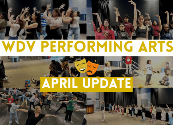 Wiseburn Da Vinci Performing Arts: Voices Rising, Stars Shining