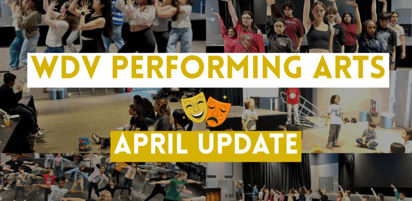 Wiseburn Da Vinci Performing Arts: Voices Rising, Stars Shining