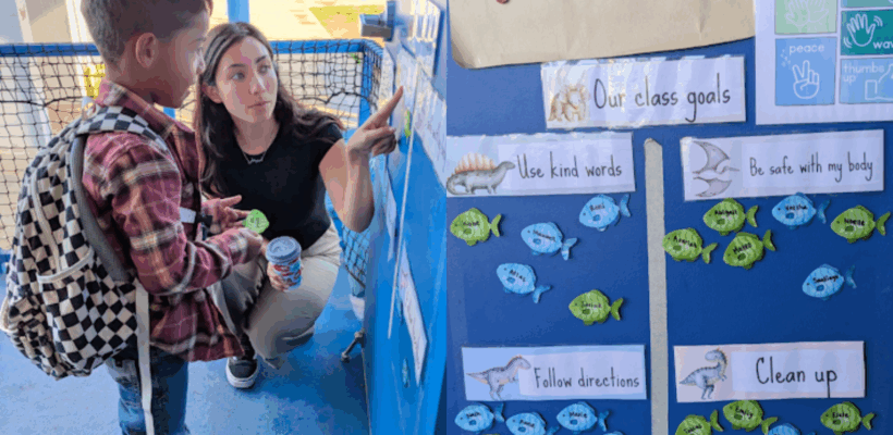 Connect’s Transformational Journey: Designing for Early Student Agency