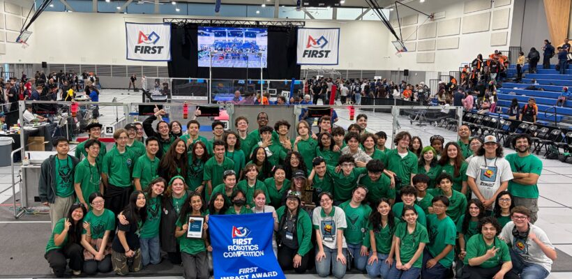 Vitruvian Bots Celebrate an Outstanding 2026 Robotics Season