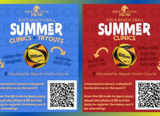 🏐 Wolf Pack Updates: Beach Volleyball is Back!