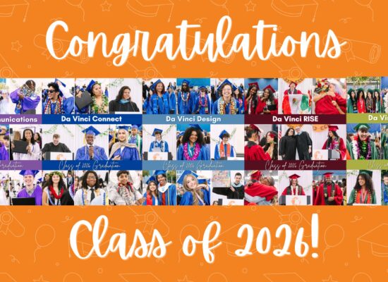 Da Vinci Celebrates 530 Graduates and the Power of Purpose, Resilience, and Community