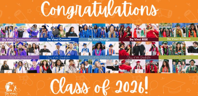 Da Vinci Celebrates 530 Graduates and the Power of Purpose, Resilience, and Community