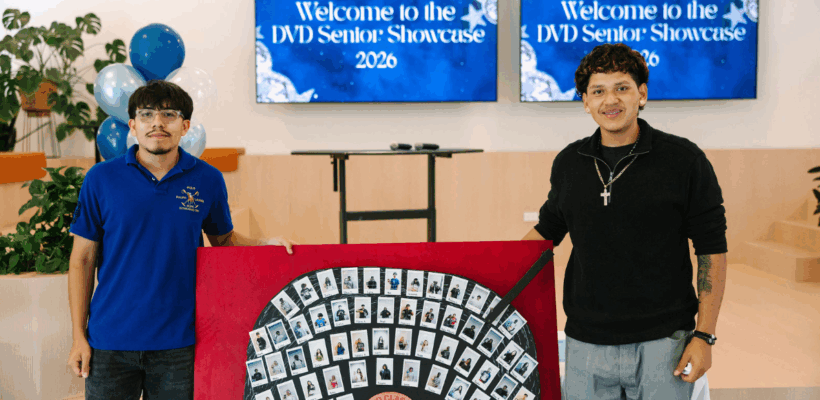 DVD Seniors Showcase Leadership, Creativity, and Community Impact
