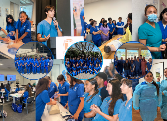 Students Gain Hands-On Healthcare Experience Through Summer CNA Program