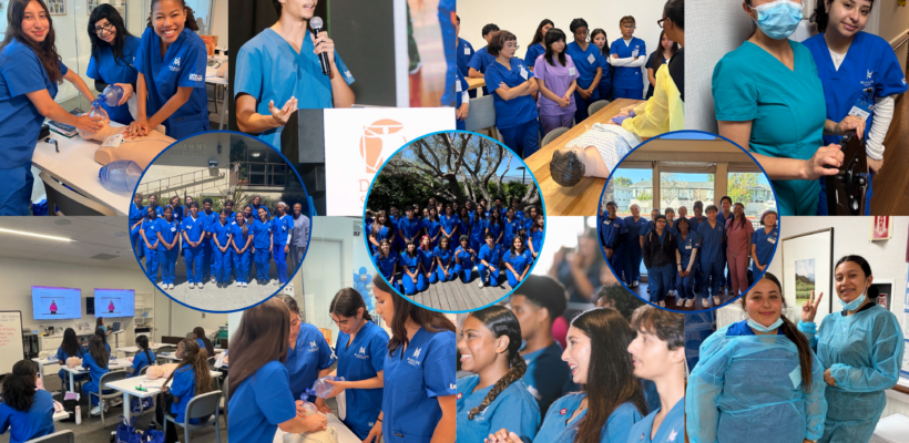 Students Gain Hands-On Healthcare Experience Through Summer CNA Program