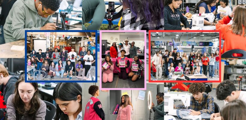 Students Build Creative and Technical Skills Through Summer Career Training Programs