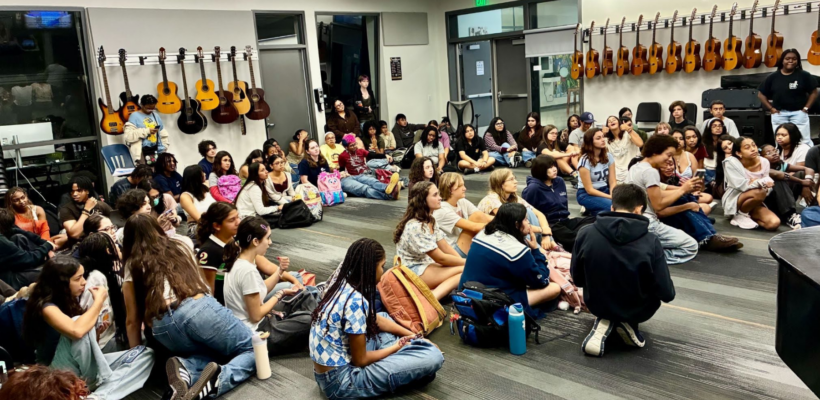 Wiseburn Da Vinci Performing Arts: A New Era Takes the Stage