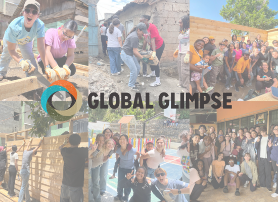 Beyond the Classroom: A Global Glimpse Experience