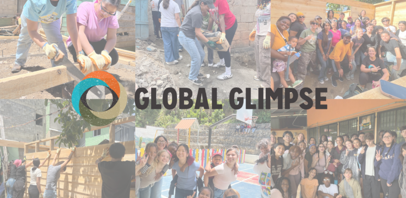 Beyond the Classroom: A Global Glimpse Experience