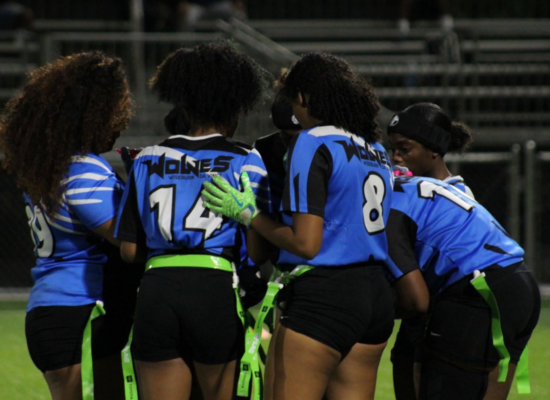 WDV Athletics: Fall Sports Are in Full Swing